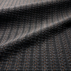 Jaipur Living Jaipur Living Elmas Handwoven Polypropylene Striped Rug for Indoor Outdoor Spaces Gray RUG158386