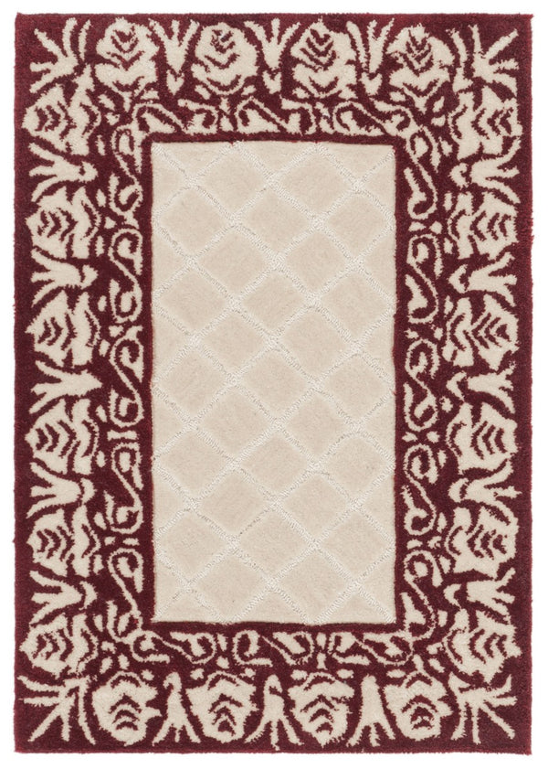 Harrison Hand Hooked Poly-Arcylic Pile Rug – Elegant Design for Timeless Home Décor Style and Comfort