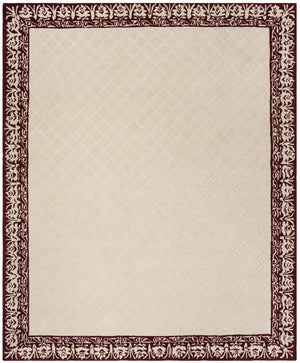 Harrison Hand Hooked Poly-Arcylic Pile Rug – Elegant Design for Timeless Home Décor Style and Comfort