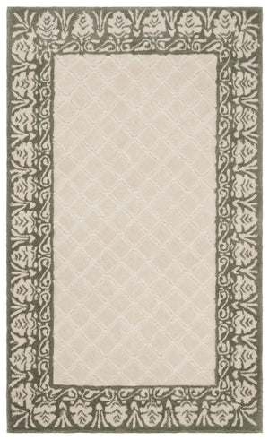 Harrison Hand Hooked Poly-Arcylic Pile Rug – Elegant Design for Timeless Home Décor Style and Comfort