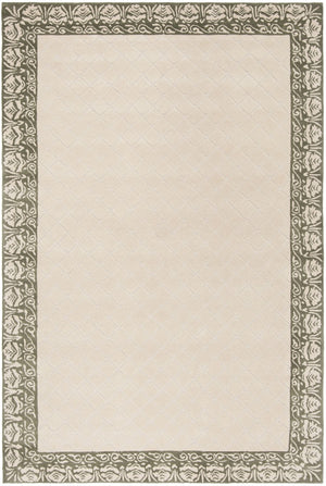 Harrison Hand Hooked Poly-Arcylic Pile Rug – Elegant Design for Timeless Home Décor Style and Comfort