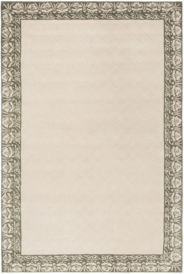 Harrison Hand Hooked Poly-Arcylic Pile Rug – Elegant Design for Timeless Home Décor Style and Comfort