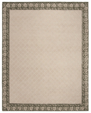Harrison Hand Hooked Poly-Arcylic Pile Rug – Elegant Design for Timeless Home Décor Style and Comfort