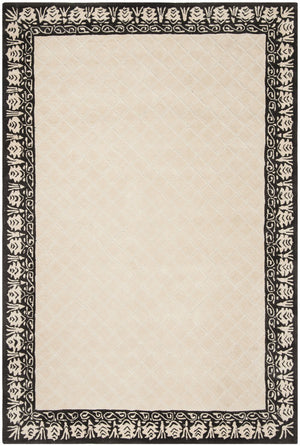 Harrison Hand Hooked Poly-Arcylic Pile Rug – Elegant Design for Timeless Home Décor Style and Comfort
