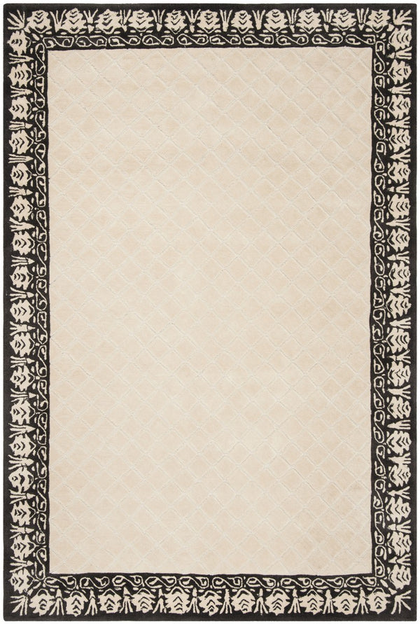 Harrison Hand Hooked Poly-Arcylic Pile Rug – Elegant Design for Timeless Home Décor Style and Comfort