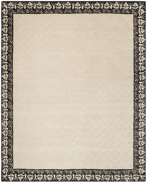 Harrison Hand Hooked Poly-Arcylic Pile Rug – Elegant Design for Timeless Home Décor Style and Comfort