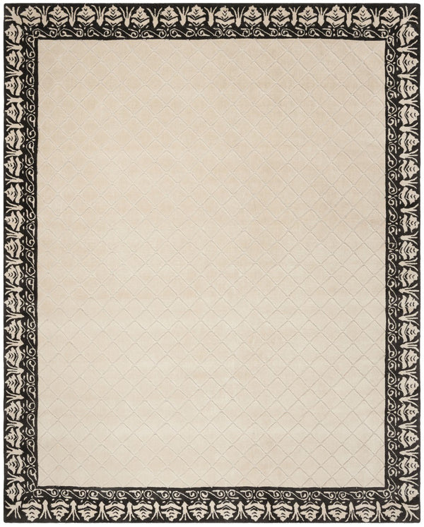 Harrison Hand Hooked Poly-Arcylic Pile Rug – Elegant Design for Timeless Home Décor Style and Comfort