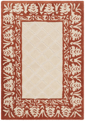 Harrison Hand Hooked Poly-Arcylic Pile Rug – Elegant Design for Timeless Home Décor Style and Comfort