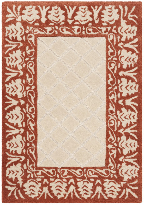 Harrison Hand Hooked Poly-Arcylic Pile Rug – Elegant Design for Timeless Home Décor Style and Comfort