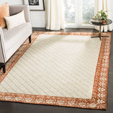 Harrison Hand Hooked Poly-Arcylic Pile Rug