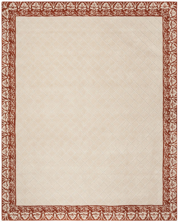 Harrison Hand Hooked Poly-Arcylic Pile Rug – Elegant Design for Timeless Home Décor Style and Comfort