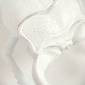 Zentique Resin Hand-Painted Beetle Wall Art Accent, Realistic Textured Resin, Ready-to-Hang 10x7in Statement Piece TM6516263WT
