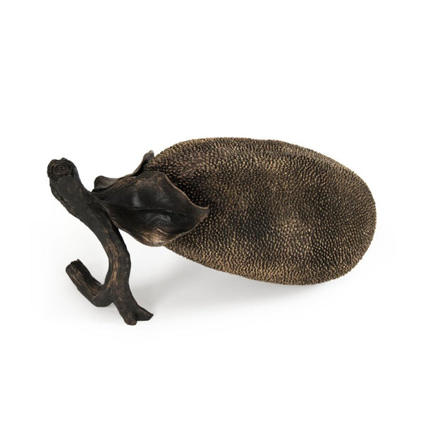 Zentique Resin Tropical Jackfruit Accent | Realistic Textured Resin Decor, Lightweight Shelf & Table Centerpiece TMF4817827