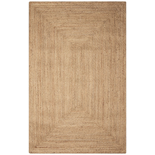 Trans Ocean Liora Manne Tulum Hand Woven Jute Area Rug - Stylish, Durable, And Versatile For Any Space Natural Jute Tml46103112