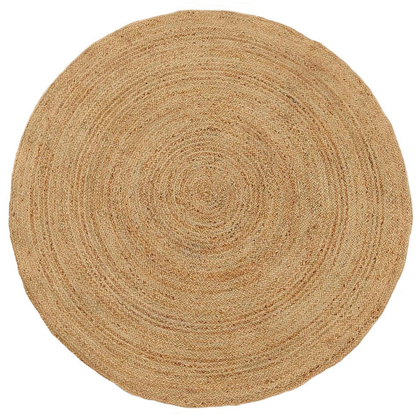 Trans Ocean Liora Manne Tulum Hand Woven Jute Area Rug - Stylish, Durable, And Versatile For Any Space Natural Jute Tmld6103112