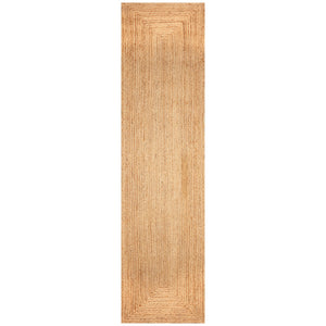 Trans Ocean Liora Manne Tulum Hand Woven Jute Area Rug - Stylish, Durable, And Versatile For Any Space Natural Jute Tmlr8103112