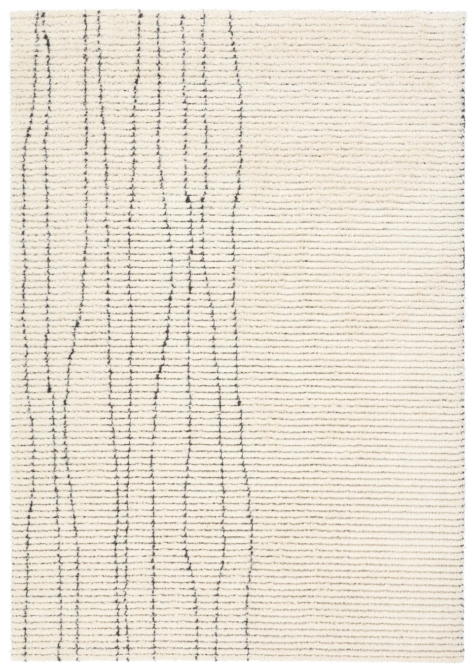 Jaipur Living Tamry Morgana Tmr03 Powerloomed Machinemade 100% Polyester Moroccan / Bohemian Tribal Indoor Rug Ivory 100% Polyester, Jute & Cotton Rug161759