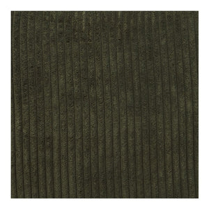 Moe's Home Plunge Sectional Sofa: Elegant Comfort With Versatile Chaise And Plush Cushions For Ultimate Relaxation Green Upholstery, 100% Polyester Corduroy,Solid Eucalyptus Wood And Plywood Construction Tn-1014-27-0