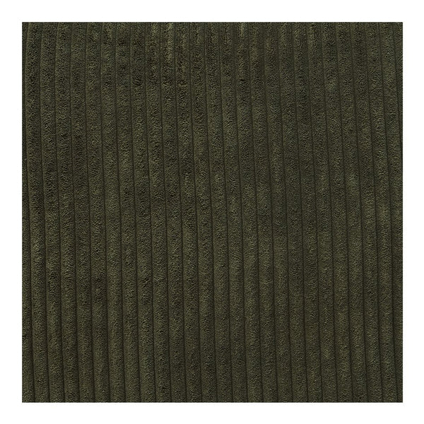 Moe's Home Plunge Sectional Sofa: Elegant Comfort With Versatile Chaise And Plush Cushions For Ultimate Relaxation Green Upholstery, 100% Polyester Corduroy,Solid Eucalyptus Wood And Plywood Construction Tn-1014-27-0