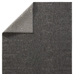 Jaipur Living Nikki Chu Trellis Polypropylene Indoor Outdoor Rug Graphic Global Pattern Patio Ready RUG150954