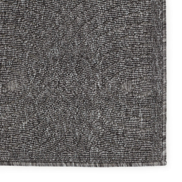 Jaipur Living Nikki Chu Tajiri Trellis Polypropylene Runner Rug for Indoor Outdoor Spaces RUG150953