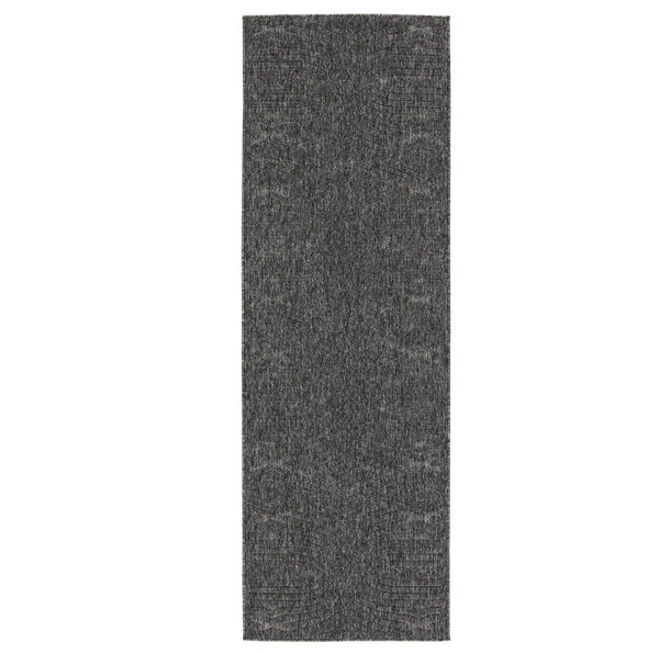 Jaipur Living Nikki Chu Tajiri Trellis Polypropylene Runner Rug for Indoor Outdoor Spaces RUG150953