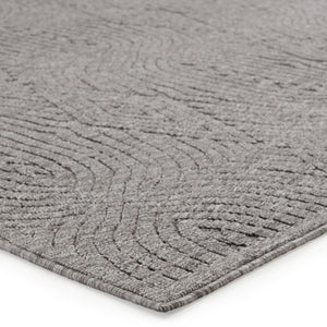 Jaipur Living Nikki Chu Ekon Global Trellis Polypropylene Rug for Indoor Outdoor Living Spaces RUG150957