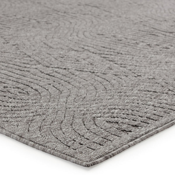 Jaipur Living Nikki Chu Ekon Global Trellis Polypropylene Rug for Indoor Outdoor Living Spaces RUG150957