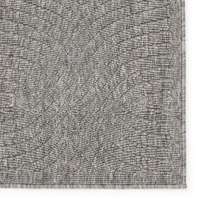 Jaipur Living Nikki Chu Ekon Global Trellis Polypropylene Rug for Indoor Outdoor Living Spaces RUG150957