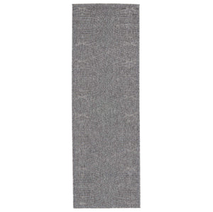 Jaipur Living Nikki Chu Trellis Polypropylene Runner Rug for Entryways Patios and Hallways RUG150959