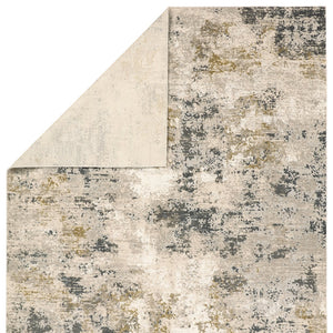 Jaipur Living Toprak Donne Top01 Powerloomed Machinemade 100% Polyester Abstract Abstract Indoor Rug Tan 100% Polyester Rug162628