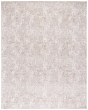 Safavieh Touch Sand Accent Rug 1'7"X2'2" Low-Profile 3/8" Pile Belgian Power-Loomed 87% Polyester, Neutral Elegance TRY310C-1722
