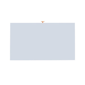 TOV Furniture Suzie 26" Art Moderne Rattan Nightstand with Soft-Close Drawer – Glamorous Accent for Any Room Blue TOV-B54205