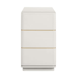 Julieta Cream 6 Drawer Dresser TOV-B54252 TOV Furniture