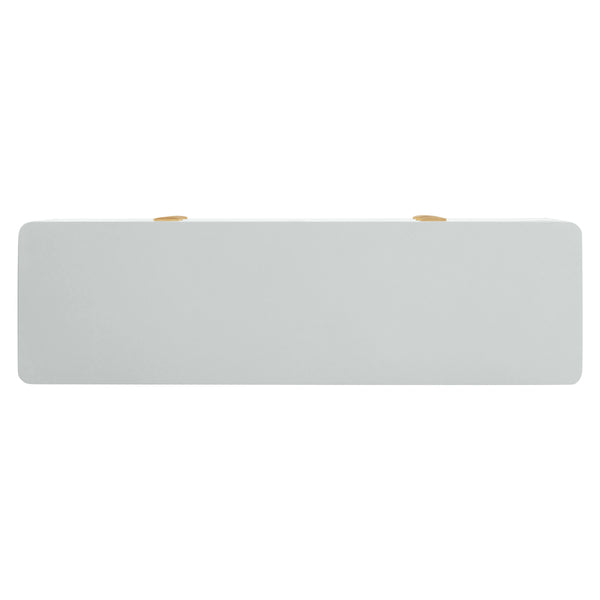 Julieta Grey 6 Drawer Dresser TOV-B54254 TOV Furniture