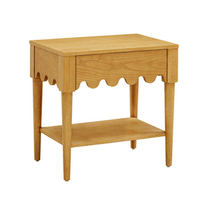 Oodle Natural Ash Nightstand TOV-B54325 TOV Furniture