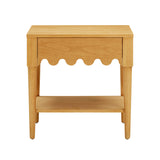 Oodle Natural Ash Nightstand TOV-B54325 TOV Furniture