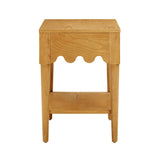 Oodle Natural Ash Nightstand TOV-B54325 TOV Furniture