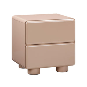 Tammy Taupe Nightstand TOV-B54340 TOV Furniture