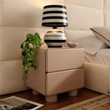 Tammy Taupe Nightstand TOV-B54340 TOV Furniture