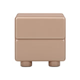 Tammy Taupe Nightstand TOV-B54340 TOV Furniture