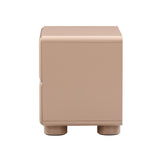 Tammy Taupe Nightstand TOV-B54340 TOV Furniture