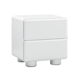 Tammy White Nightstand TOV-B54342 TOV Furniture