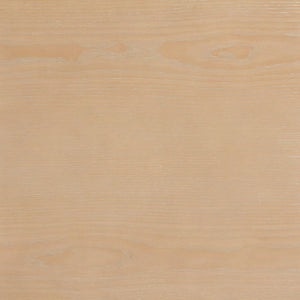 TOV Furniture Moonrise 20" Natural Ash Nightstand with Soft-Close Drawer & Cable Management for Modern Bedrooms TOV-B54376