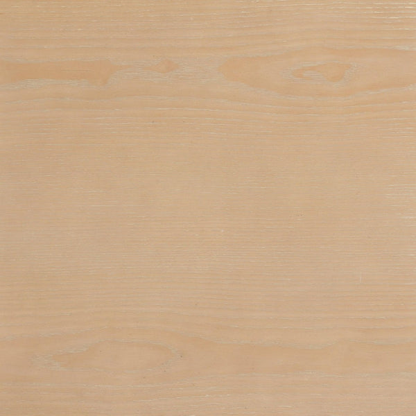 TOV Furniture Moonrise 20" Natural Ash Nightstand with Soft-Close Drawer & Cable Management for Modern Bedrooms TOV-B54376