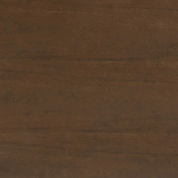 TOV Furniture Sierra 22" Nightstand with Cane Accents and Soft-Close Drawers for Stylish Bedroom Storage Solutions Dark Brown TOV-B54554