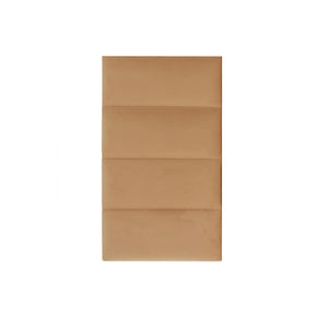 Eliana Honey Velvet Queen Wings (Set of 2) TOV-B68727-15 TOV Furniture