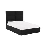 Eliana Velvet Bed