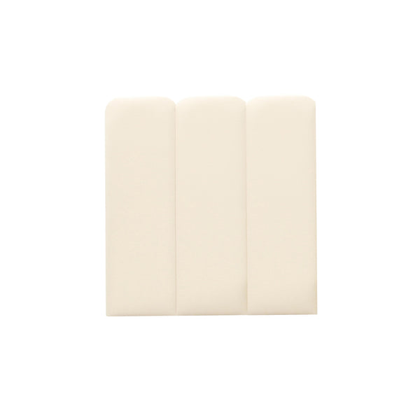 Palani Cream Velvet Wings - Queen or King (Set of 2) TOV-B68740-41-15 TOV Furniture