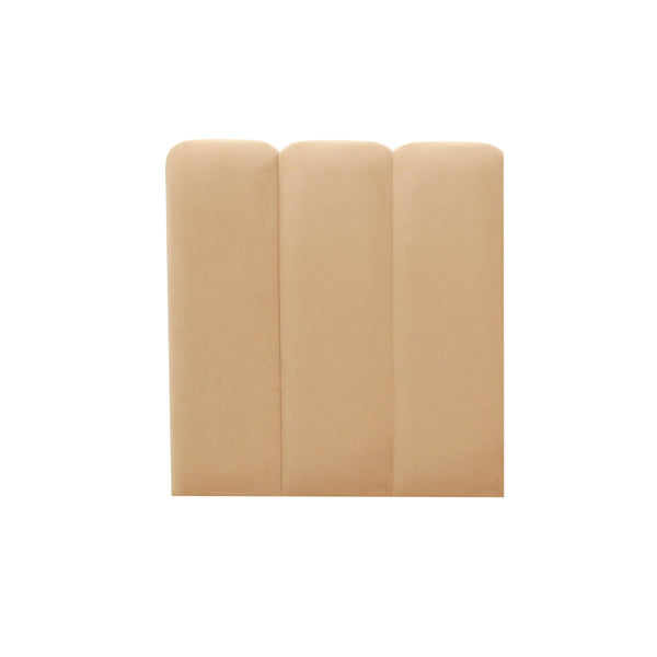 Palani Honey Velvet Wings - Queen or King (Set of 2) TOV-B68742-43-15 TOV Furniture